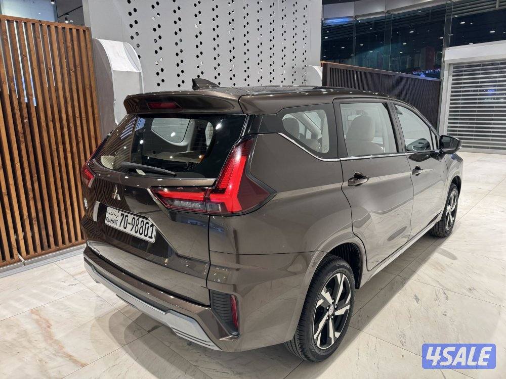 Mitsubishi xpander5