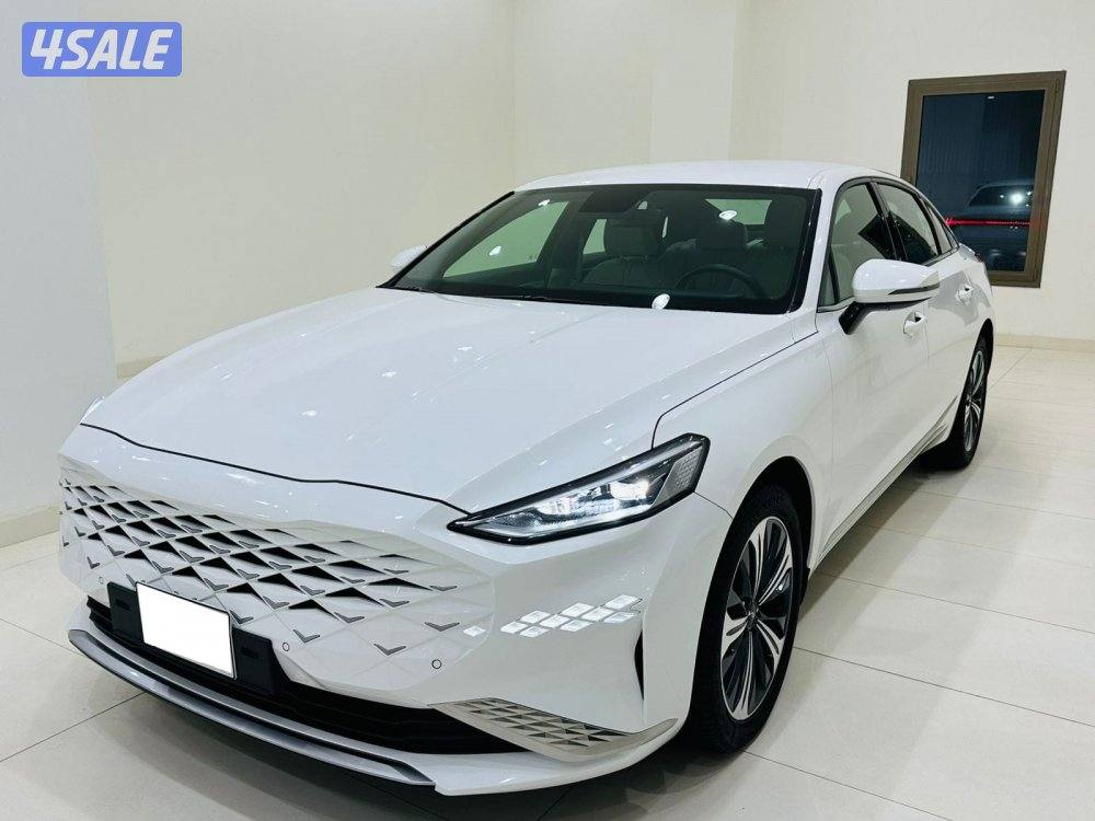 للبيع كـيــــا 3.5 K8 موديل 20240