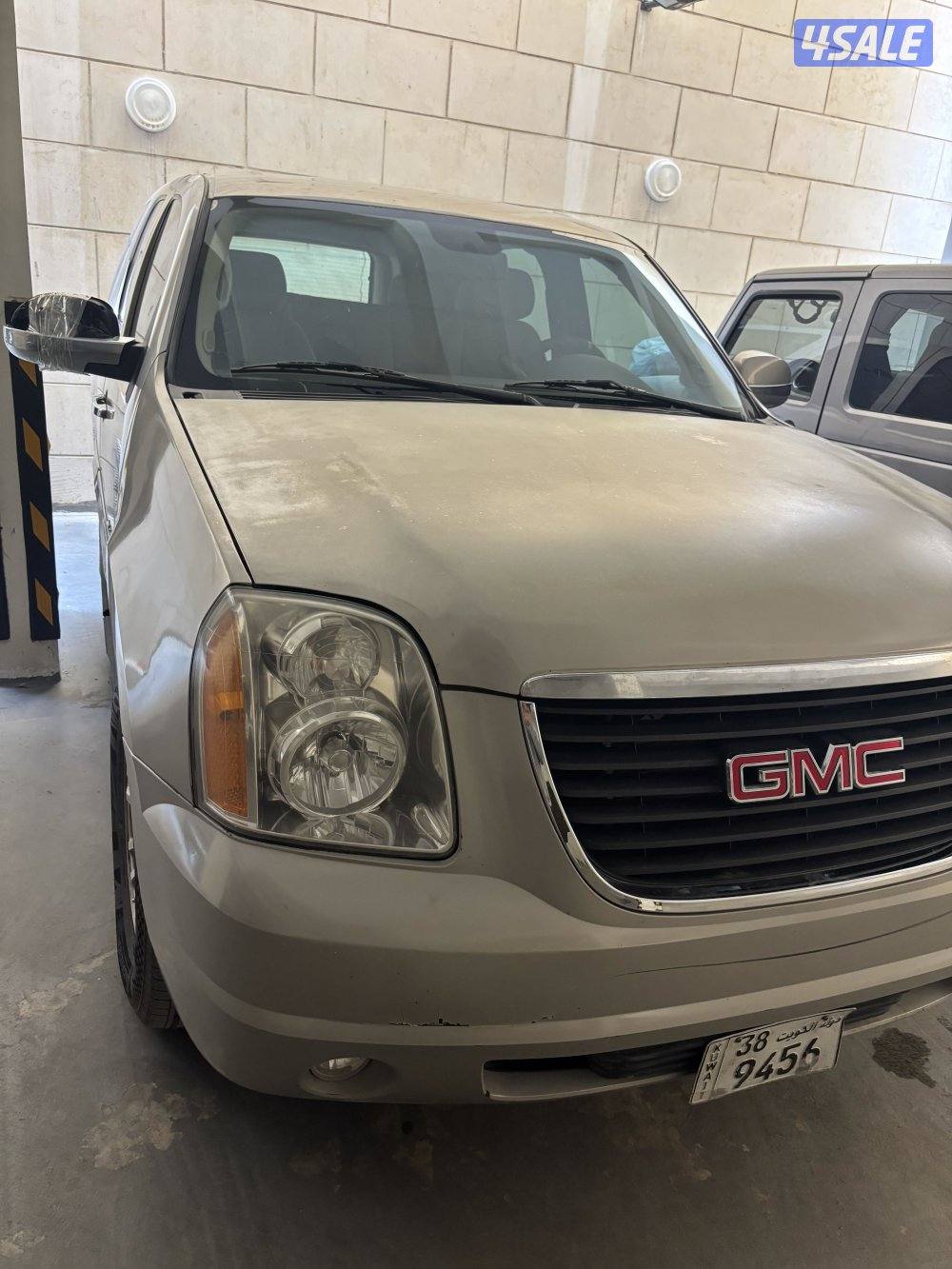 GMC يوكن0