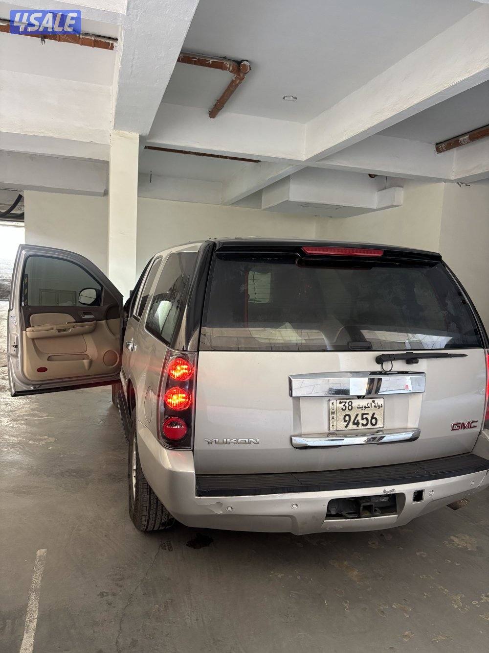 GMC يوكن4