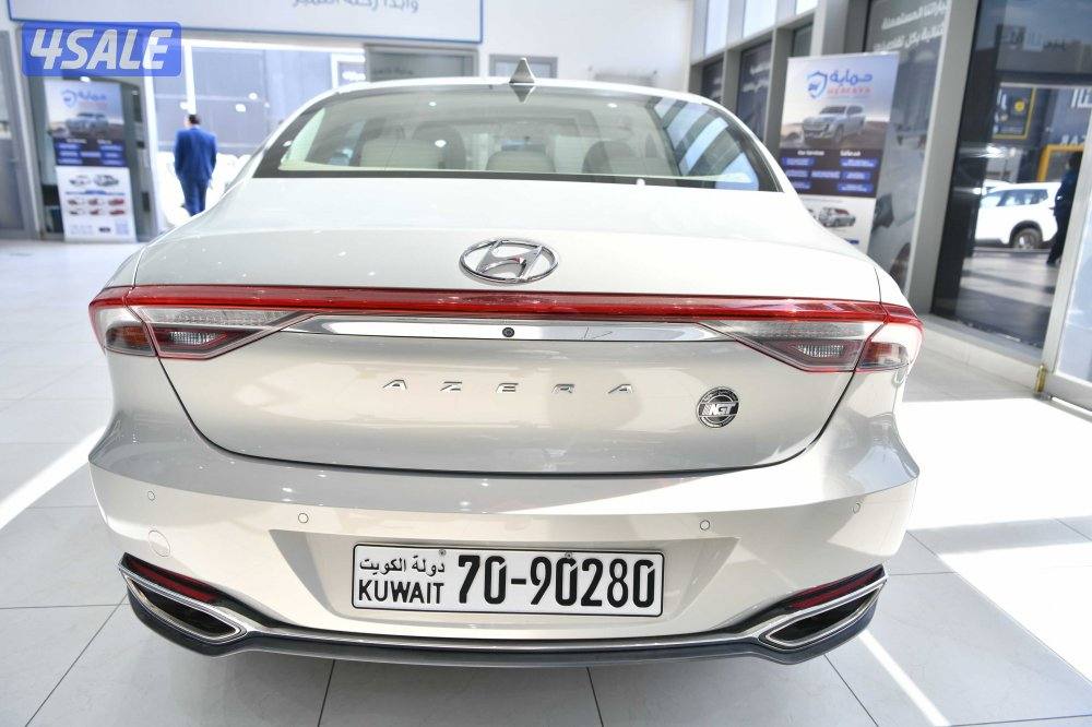 هيونداي ازيرا3