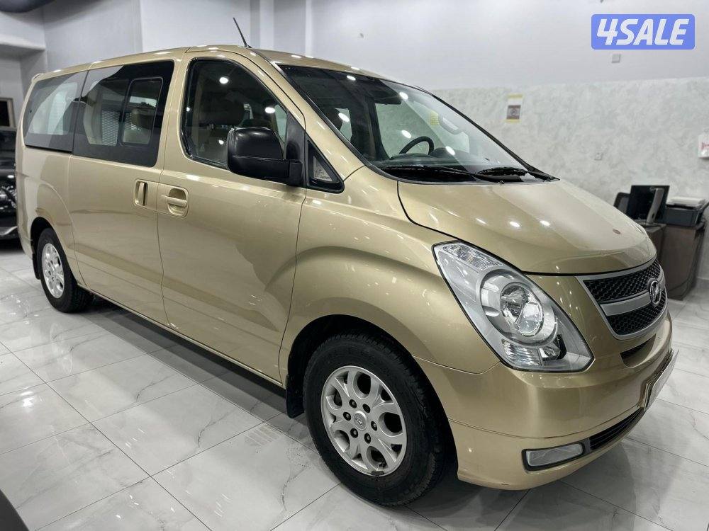 هونداي H1 موديل ٢٠١٢ وارد الوكاله ماشي ٦٠ ألف كم0