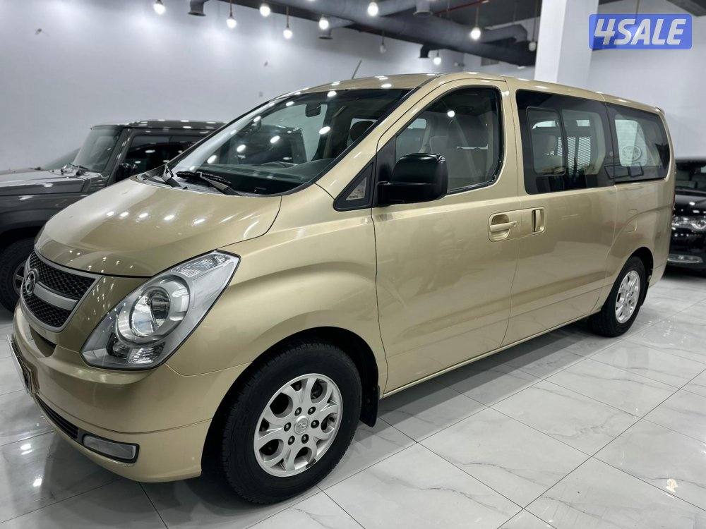 هونداي H1 موديل ٢٠١٢ وارد الوكاله ماشي ٦٠ ألف كم1