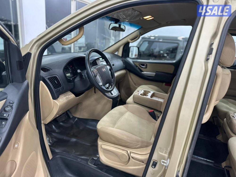 هونداي H1 موديل ٢٠١٢ وارد الوكاله ماشي ٦٠ ألف كم4