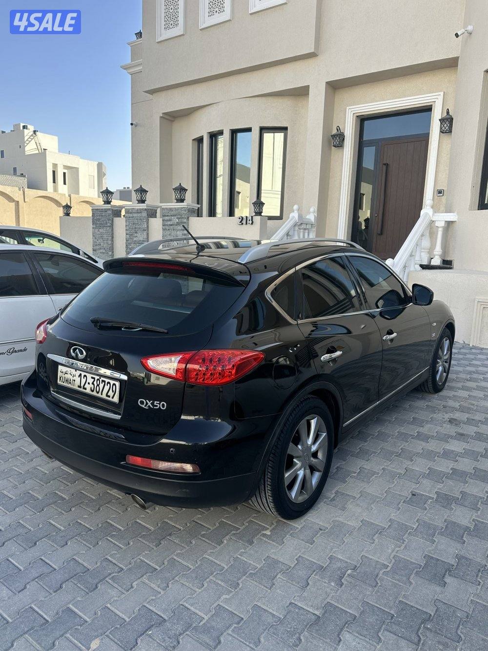 جيب انفينيتي ٢٠١٤3