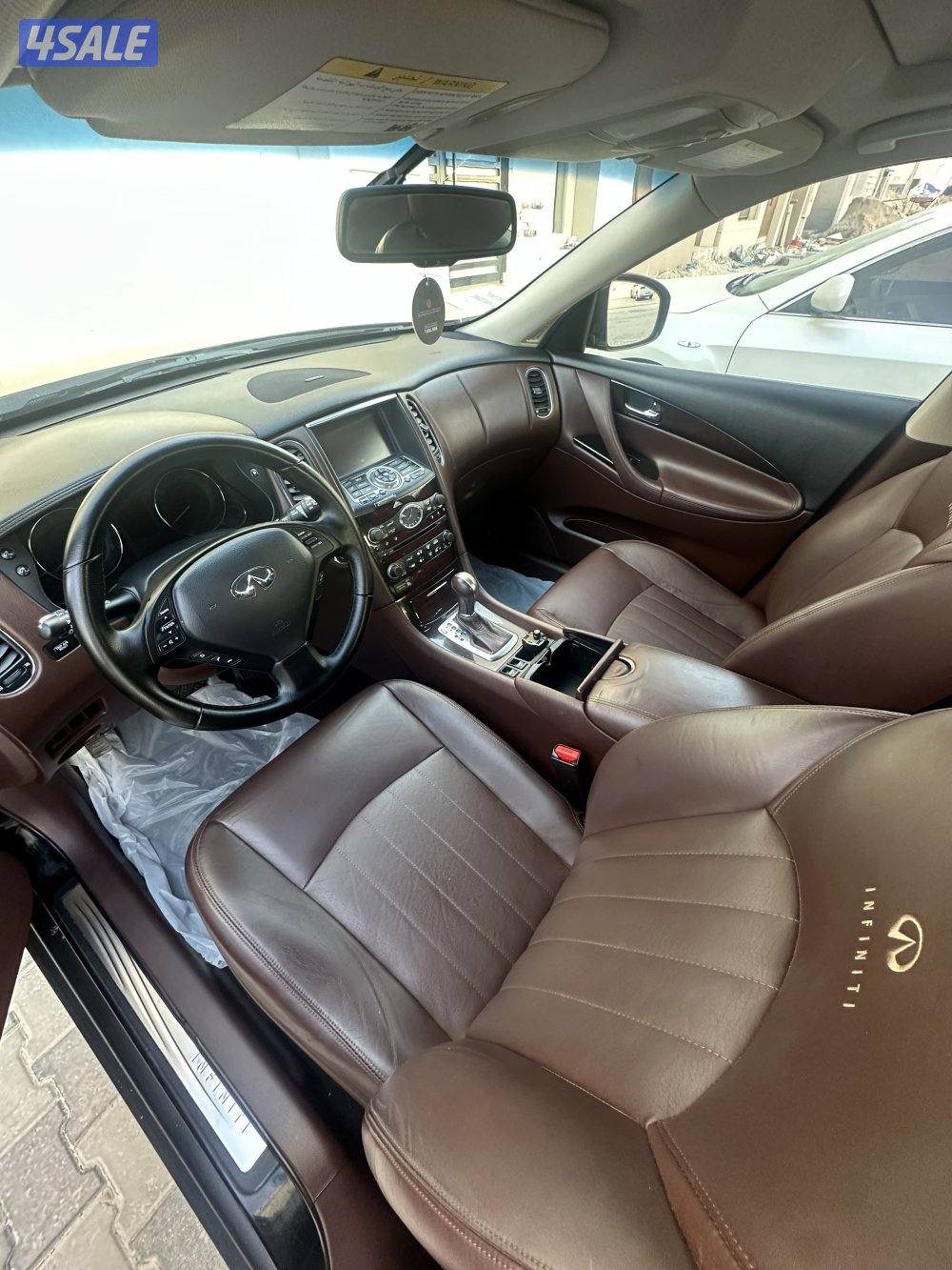 جيب انفينيتي ٢٠١٤4