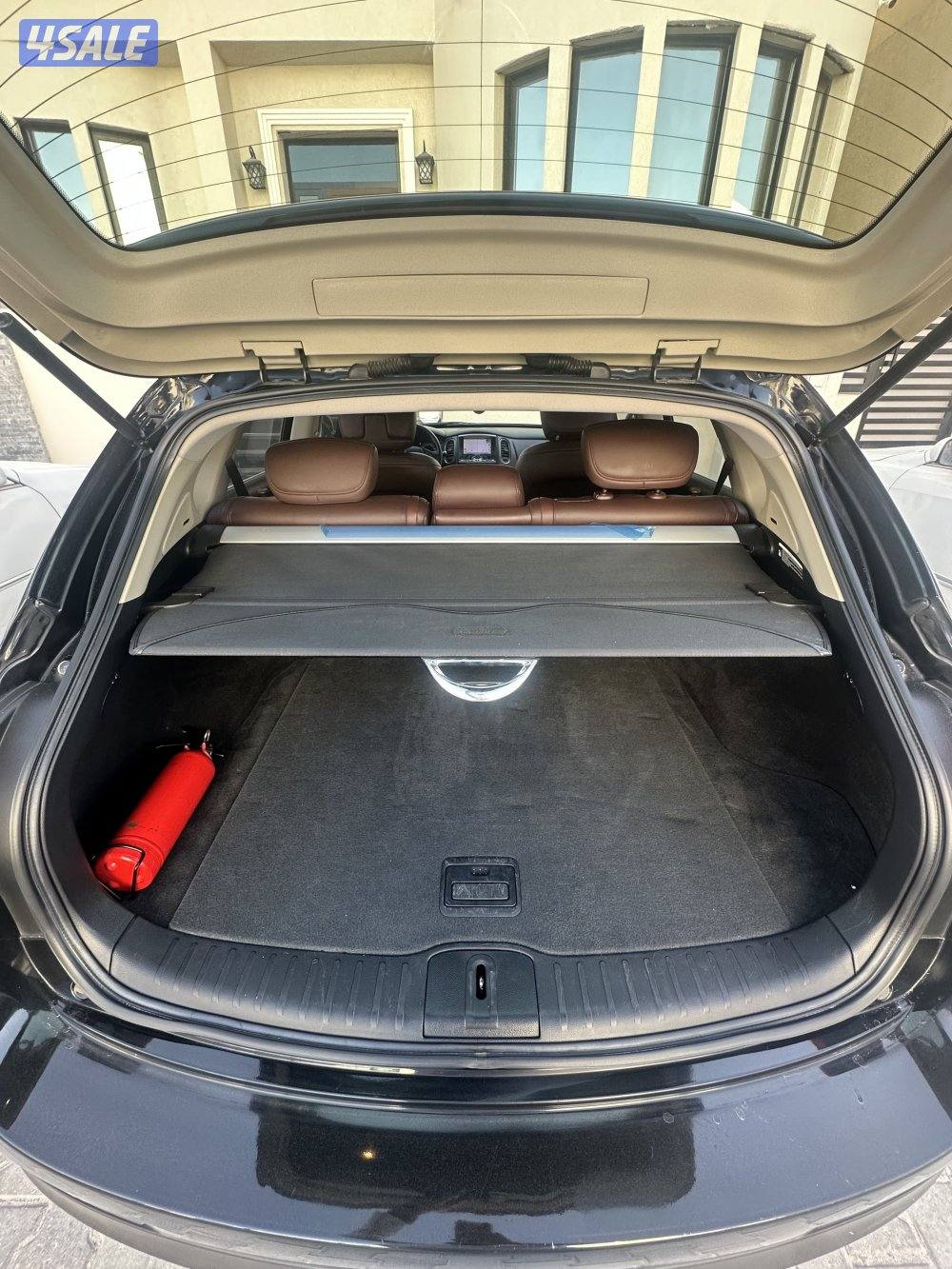 جيب انفينيتي ٢٠١٤8