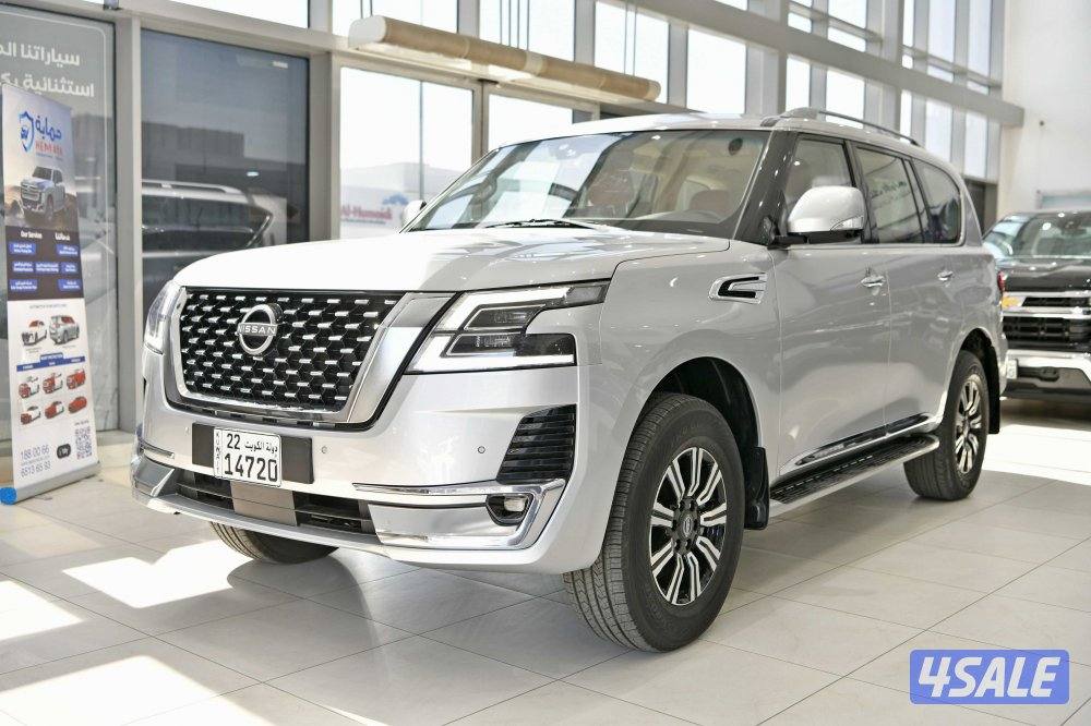 نيسان باترول تيتانيوم0