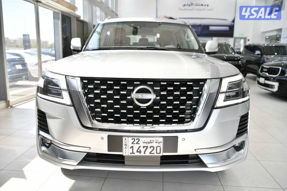 نيسان باترول تيتانيوم1