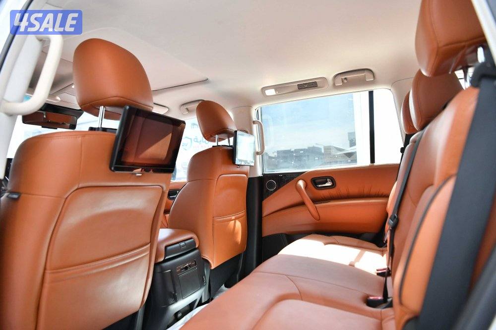 نيسان باترول تيتانيوم4