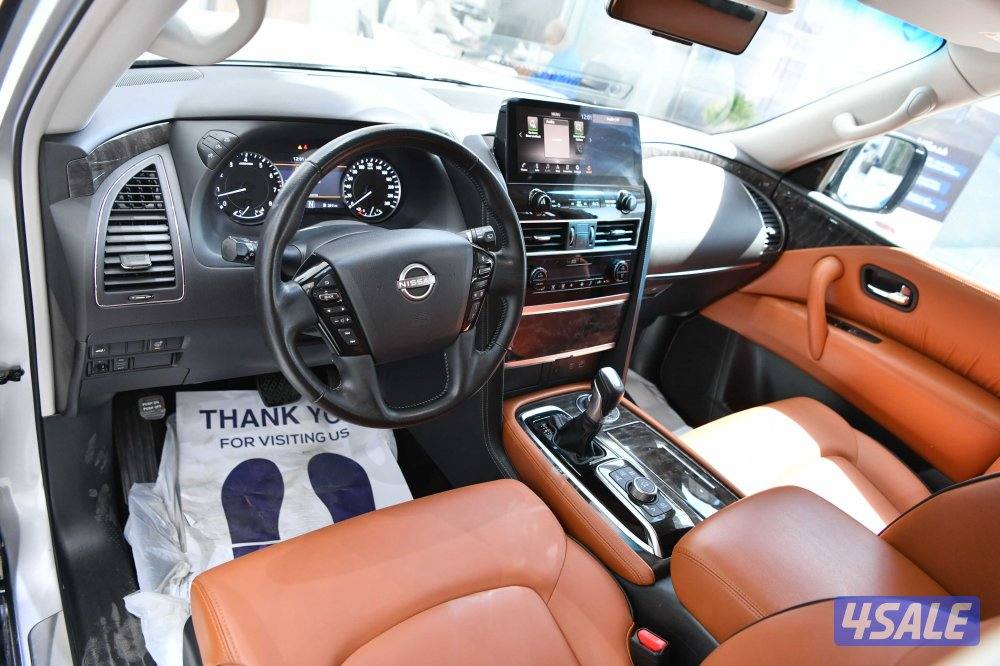 نيسان باترول تيتانيوم5