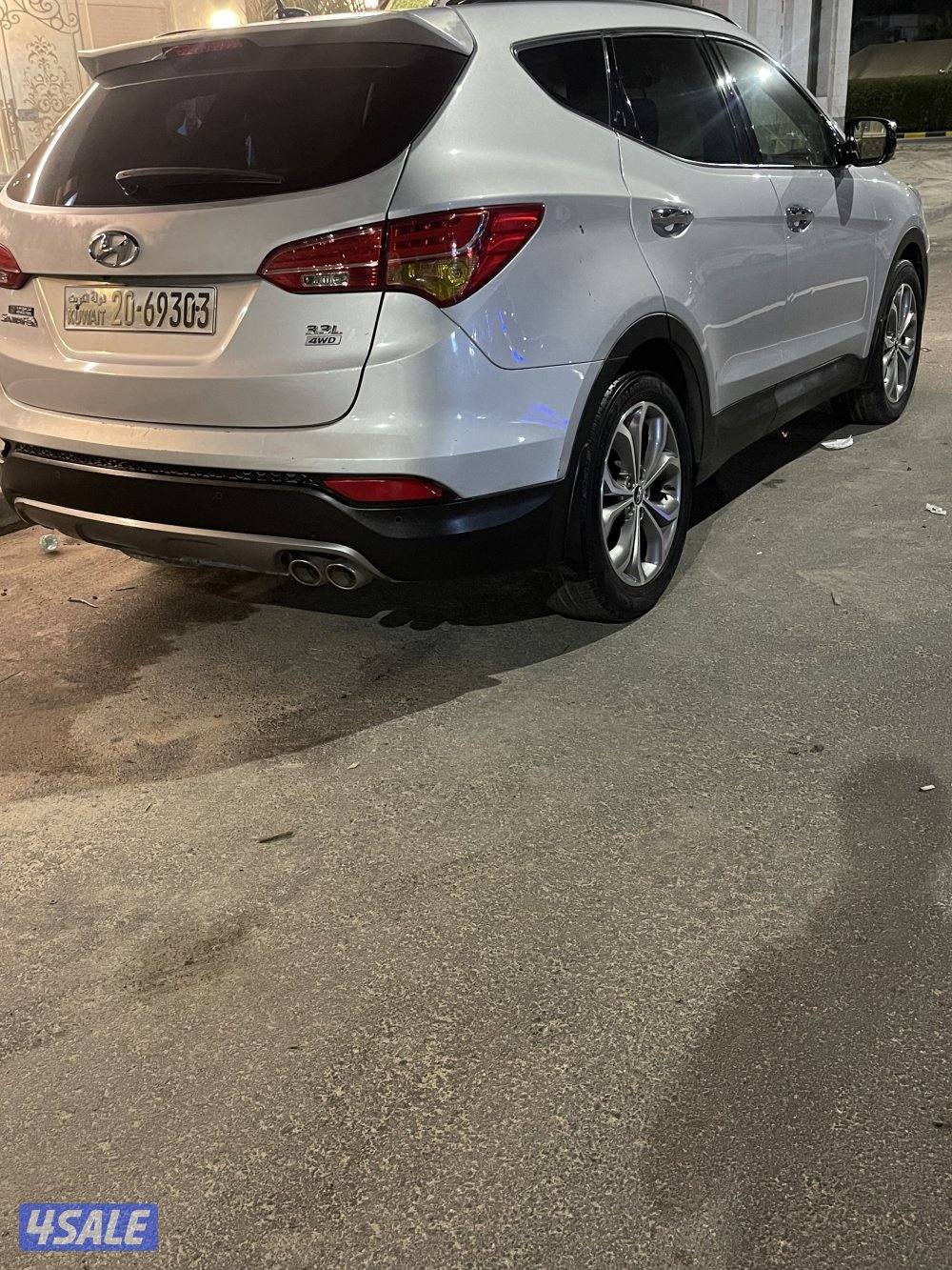 للبيع جيب هونداي مالك اول1