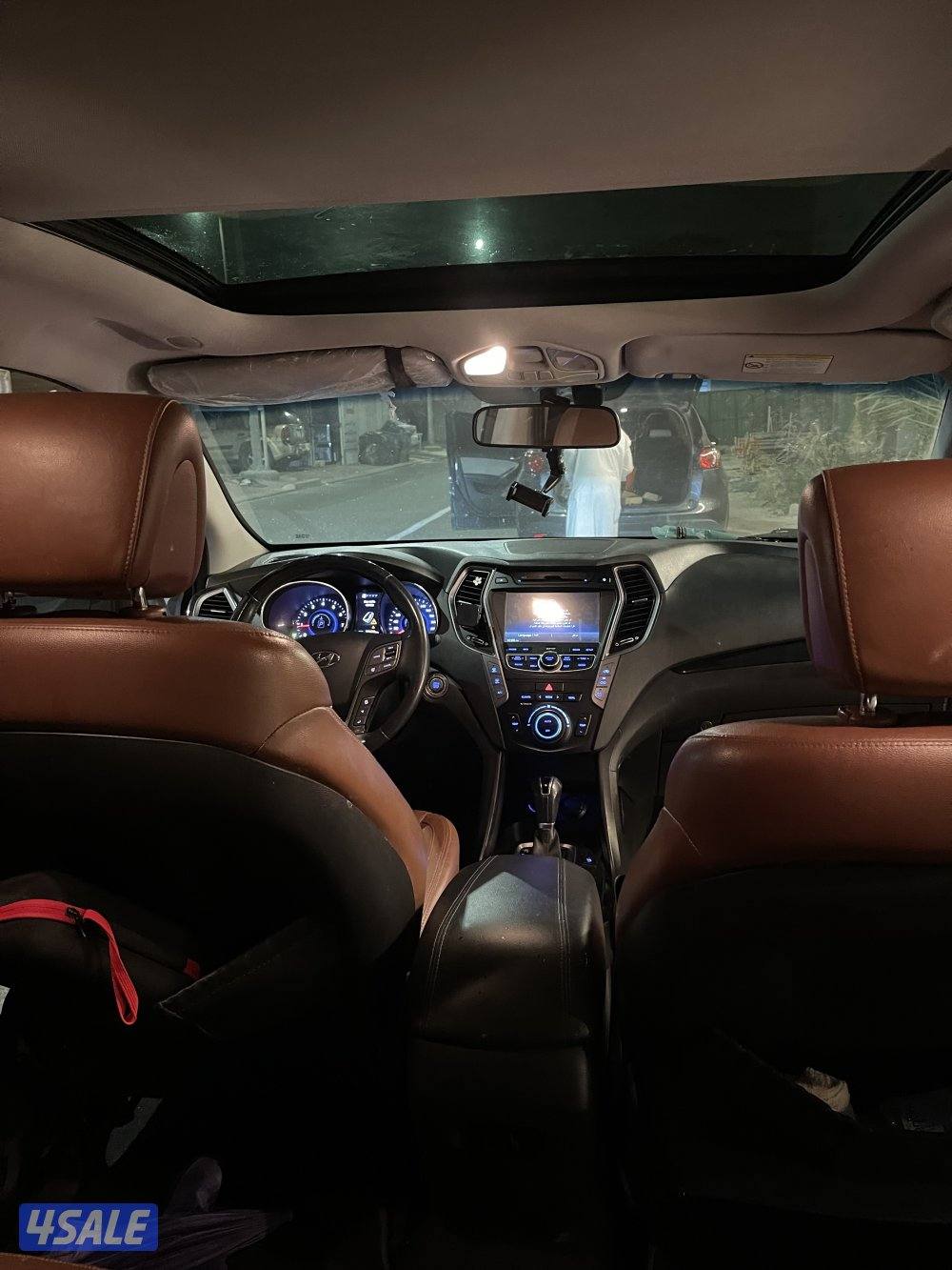 للبيع جيب هونداي مالك اول2