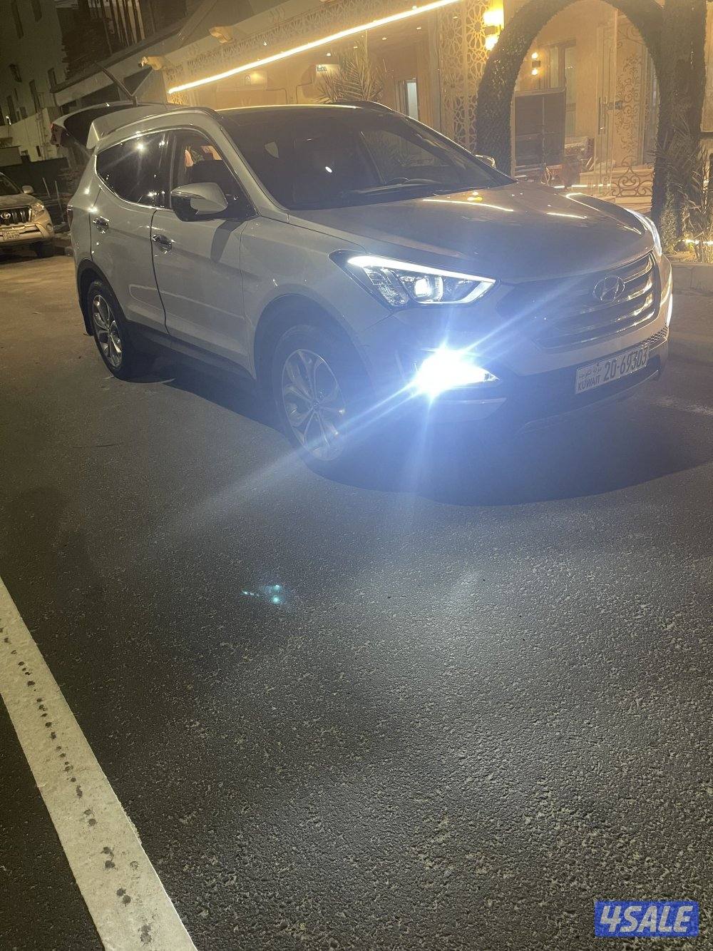 للبيع جيب هونداي مالك اول3