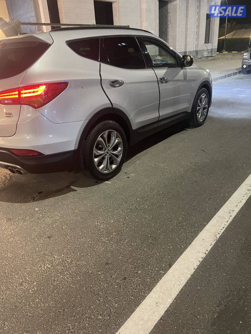 للبيع جيب هونداي مالك اول4