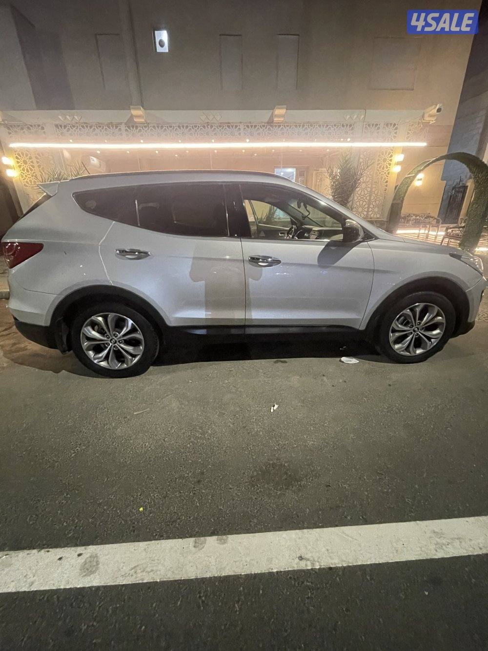 للبيع جيب هونداي مالك اول5