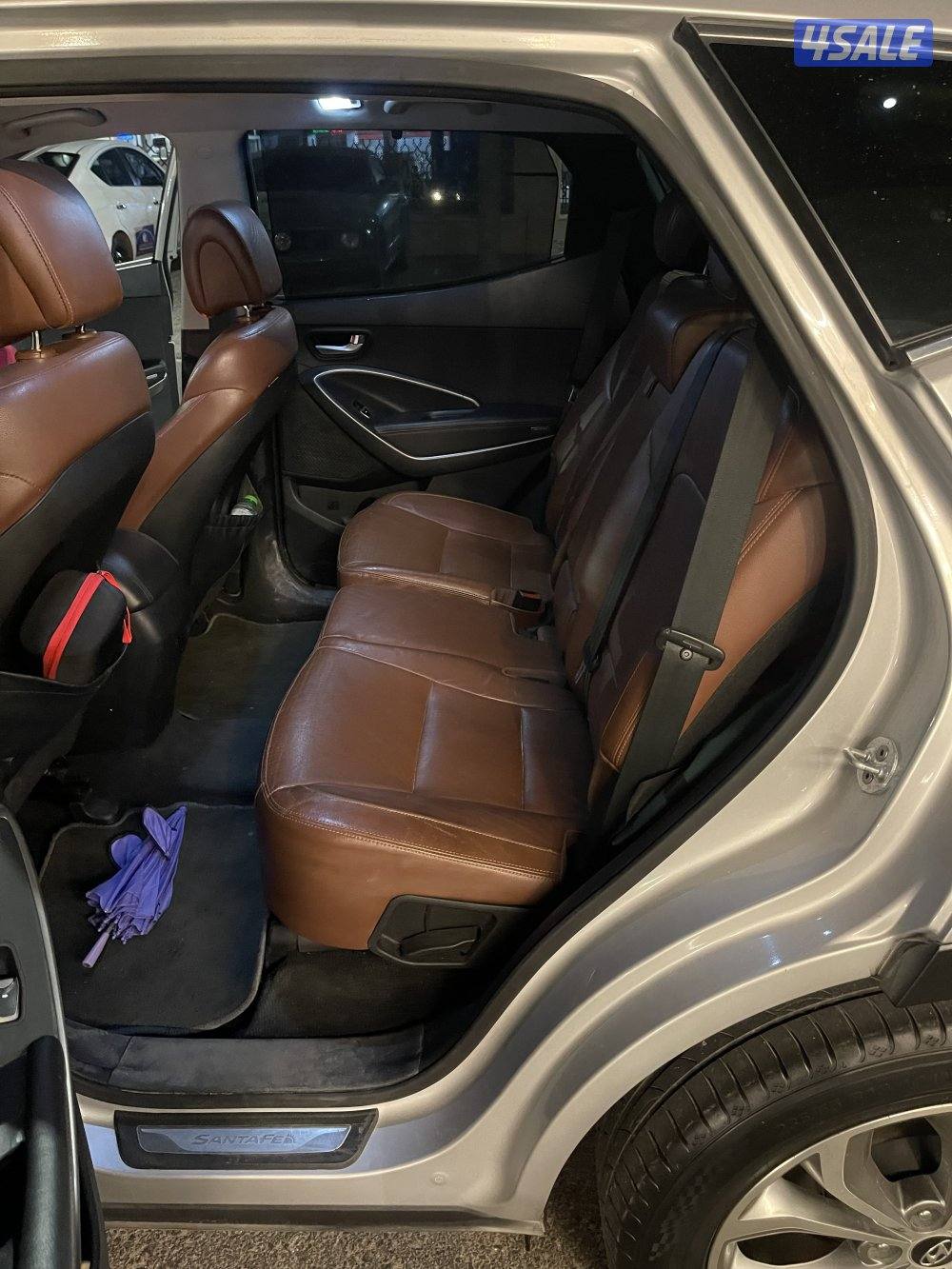 للبيع جيب هونداي مالك اول8