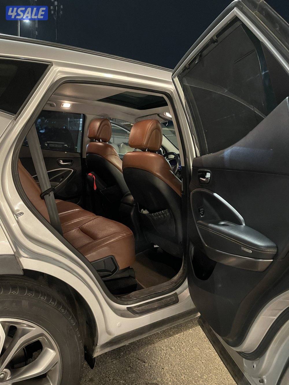 للبيع جيب هونداي مالك اول10