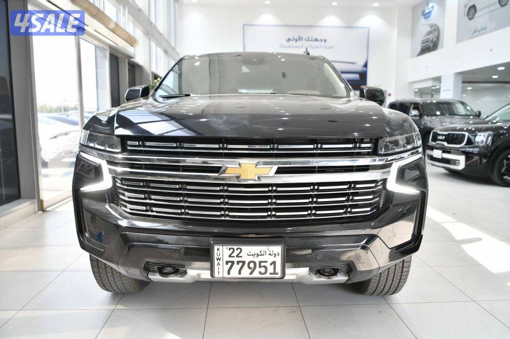 شيفرولية تاهو1