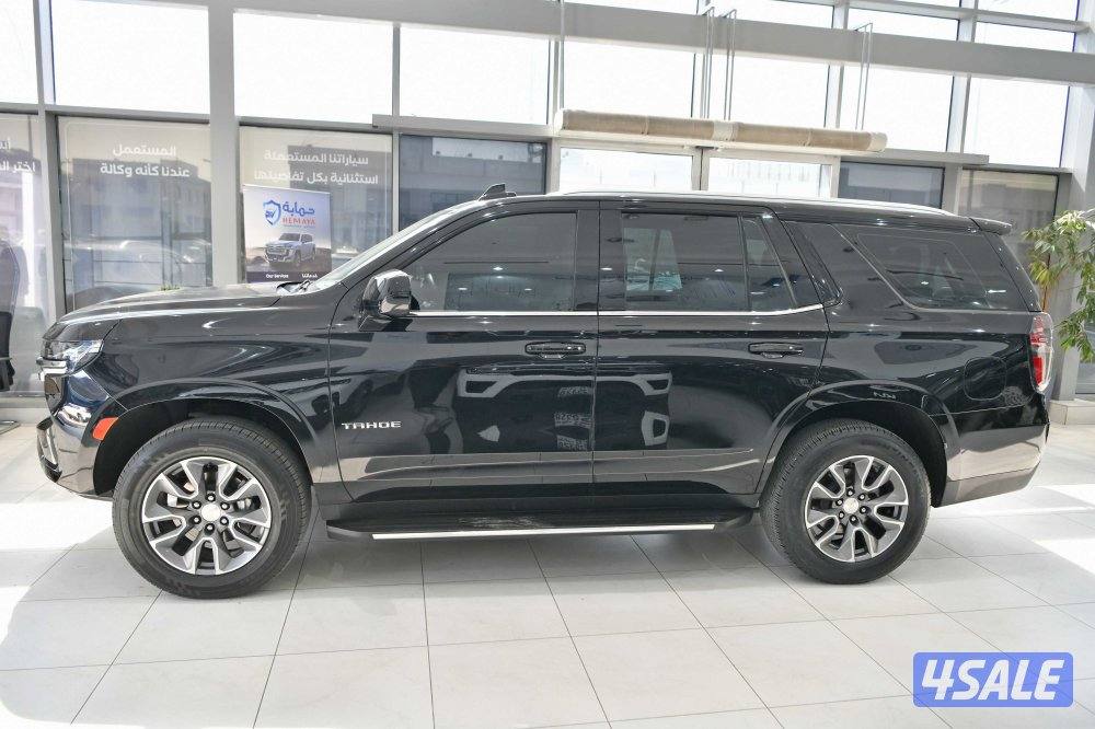 شيفرولية تاهو2