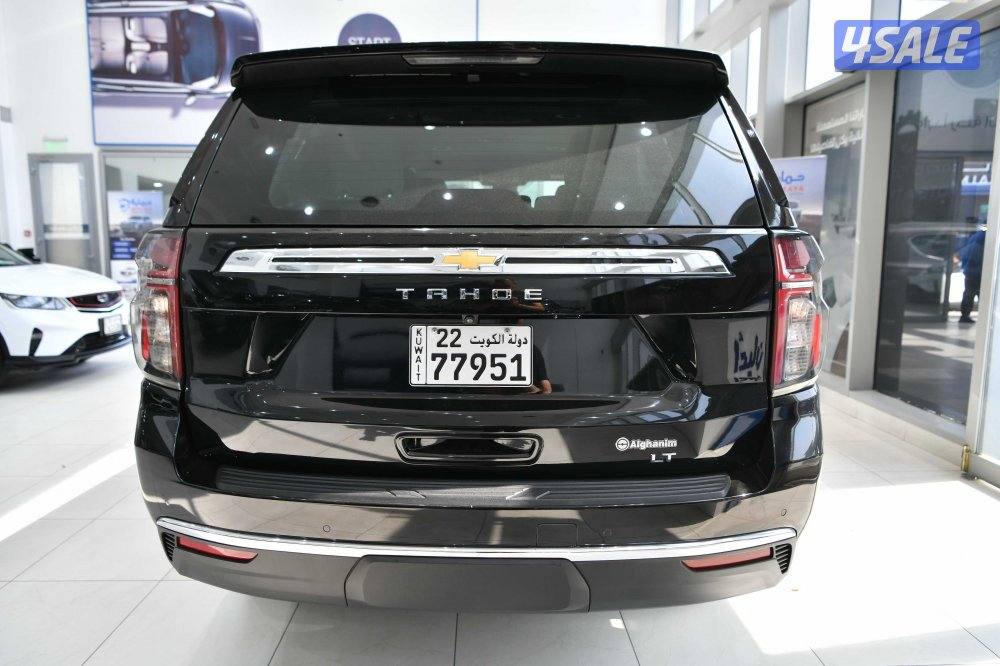 شيفرولية تاهو3