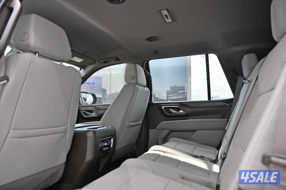 شيفرولية تاهو4