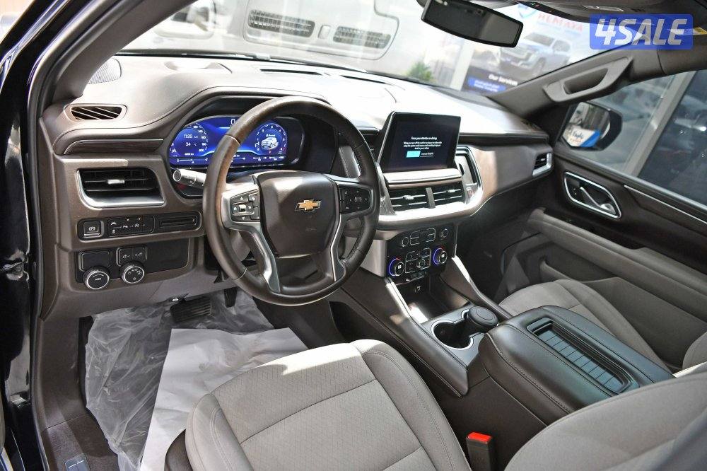 شيفرولية تاهو5