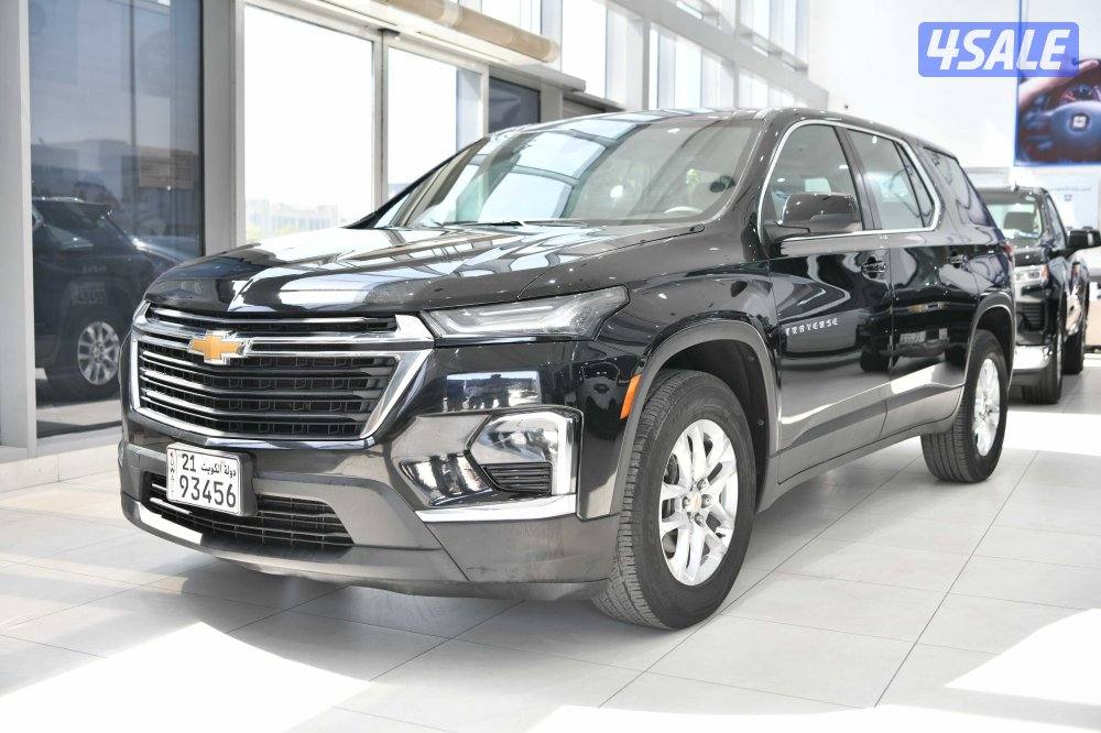 شيفرولية ترافيرس0