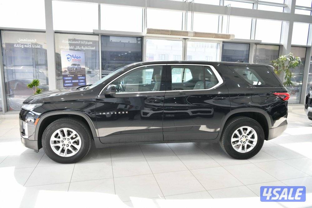 شيفرولية ترافيرس2