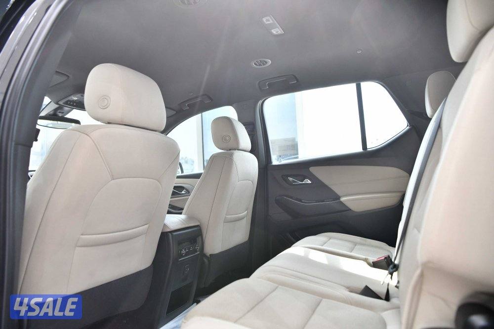 شيفرولية ترافيرس4