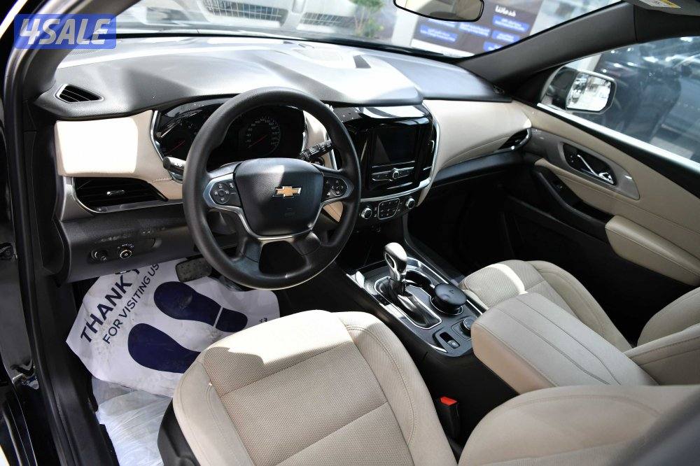 شيفرولية ترافيرس5