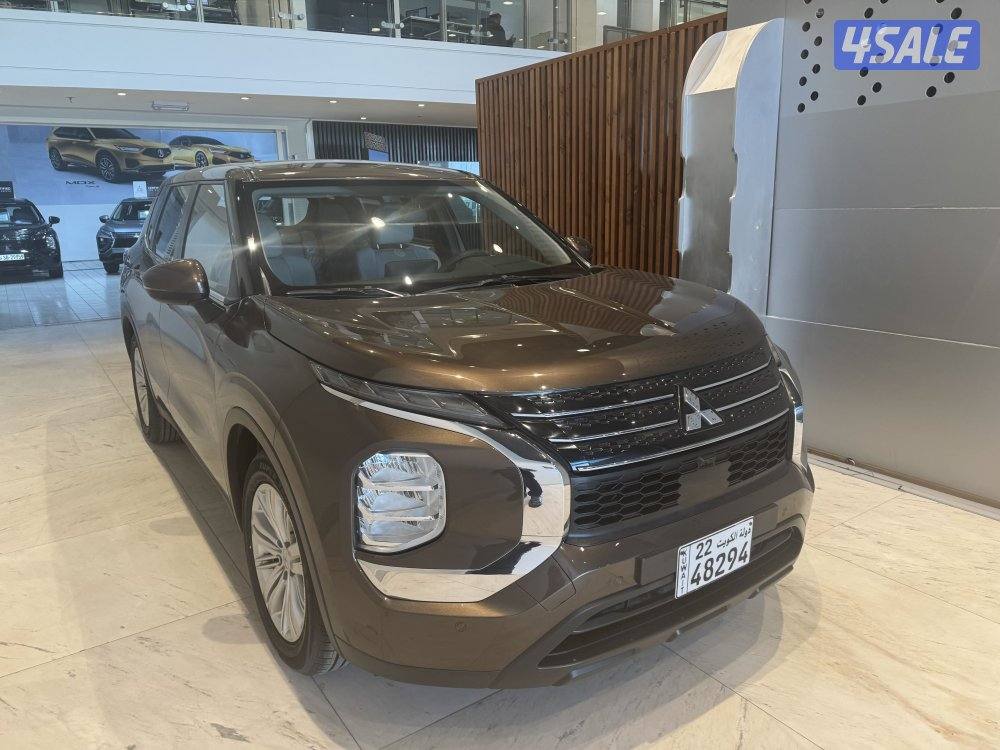 Mitsubishi outlander2