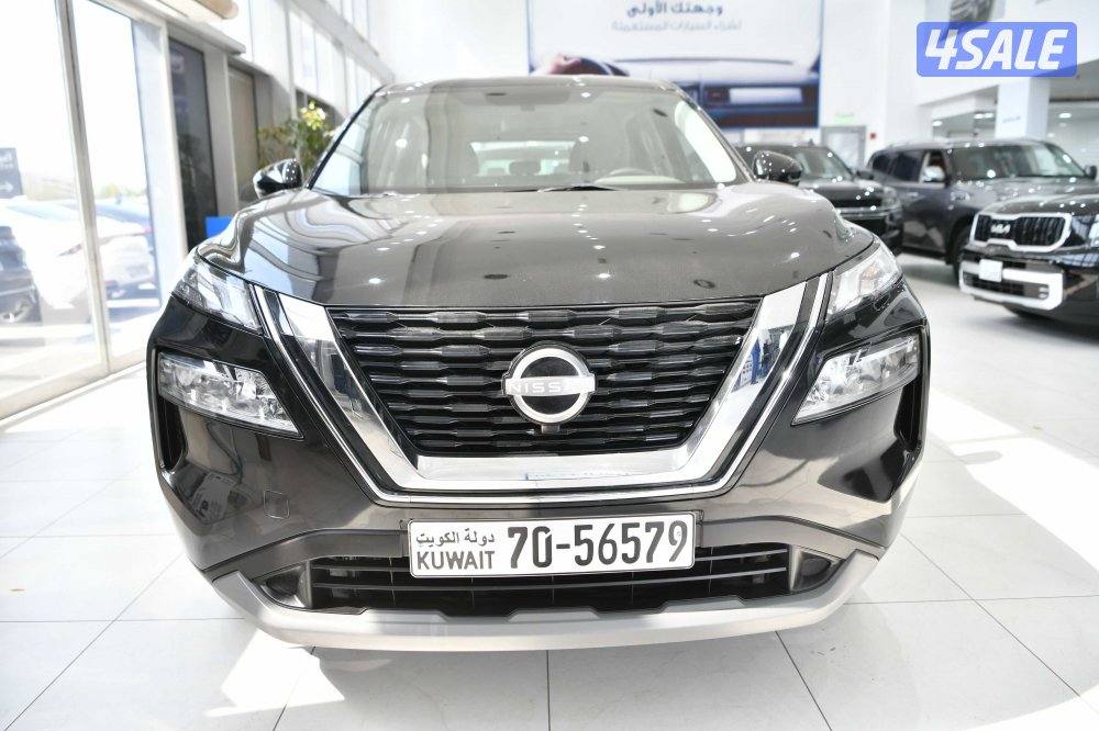 نيسان اكس تريل1