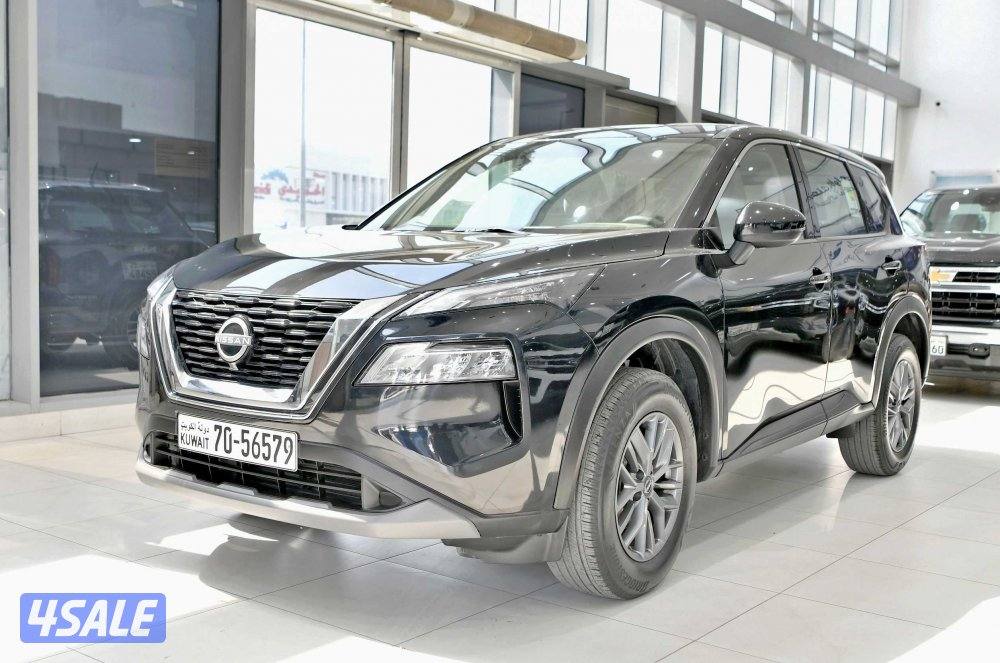 نيسان اكس تريل0