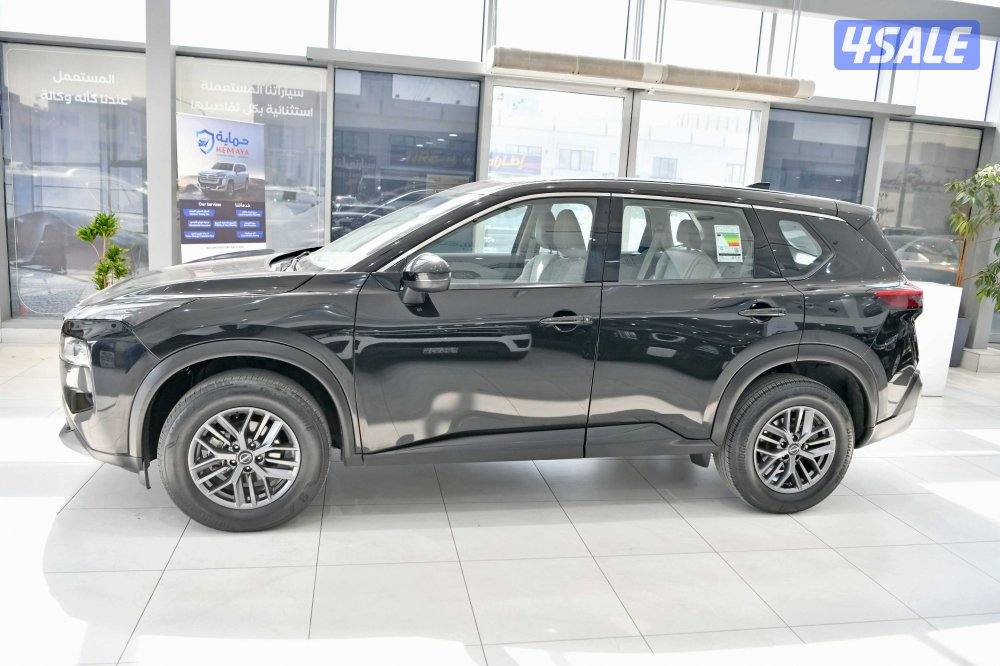 نيسان اكس تريل2