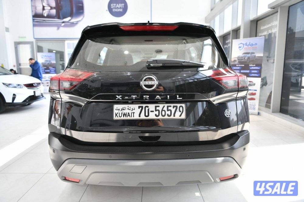نيسان اكس تريل3