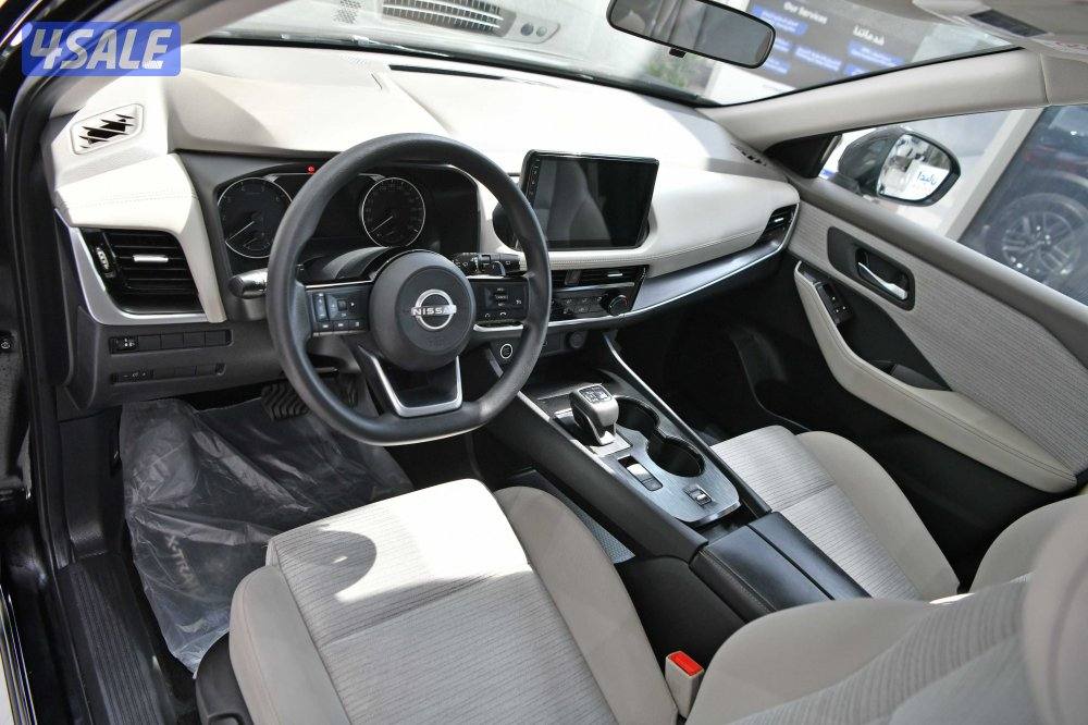 نيسان اكس تريل5