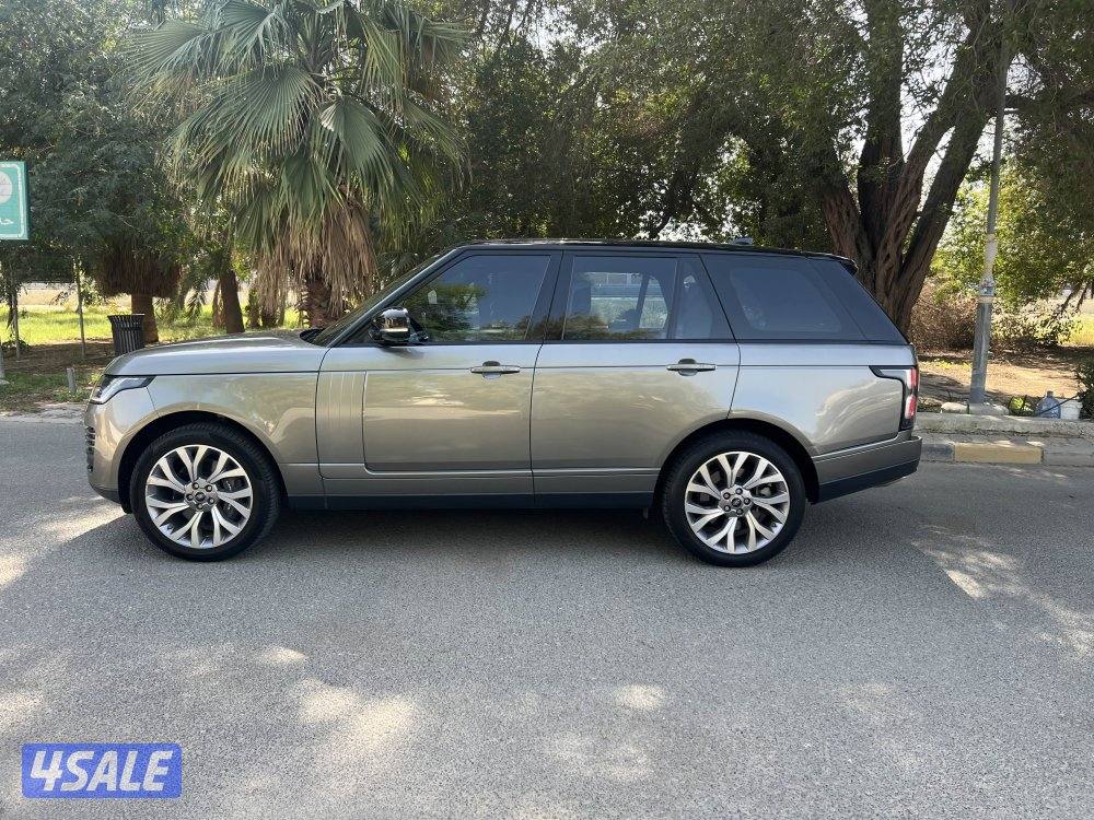 Range Rover 2018 HSE1