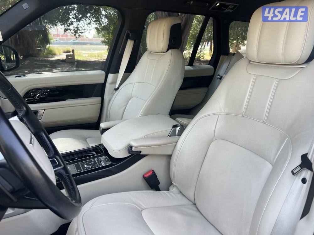 Range Rover 2018 HSE10