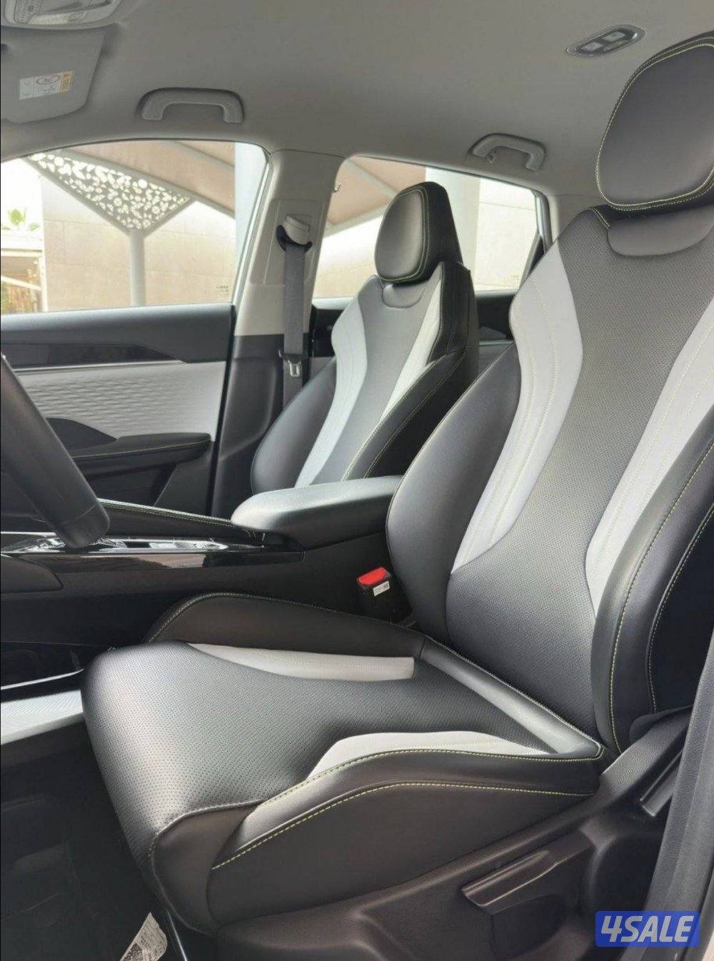 جيلي كولراي 2024 شرط الفحص صبغ الوكالة6