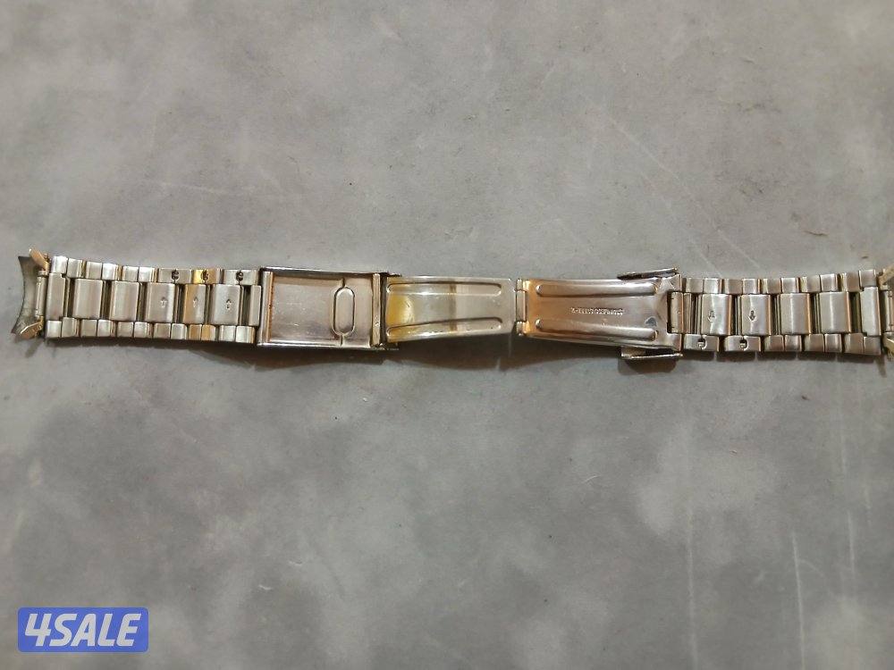 استراب لساعه سيكو فتحه ٢٠مم1