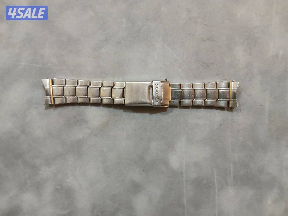 استراب لساعه سيكو فتحه ٢٠مم2