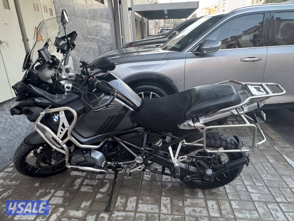 Bmw GSA1250 ادفنچر1