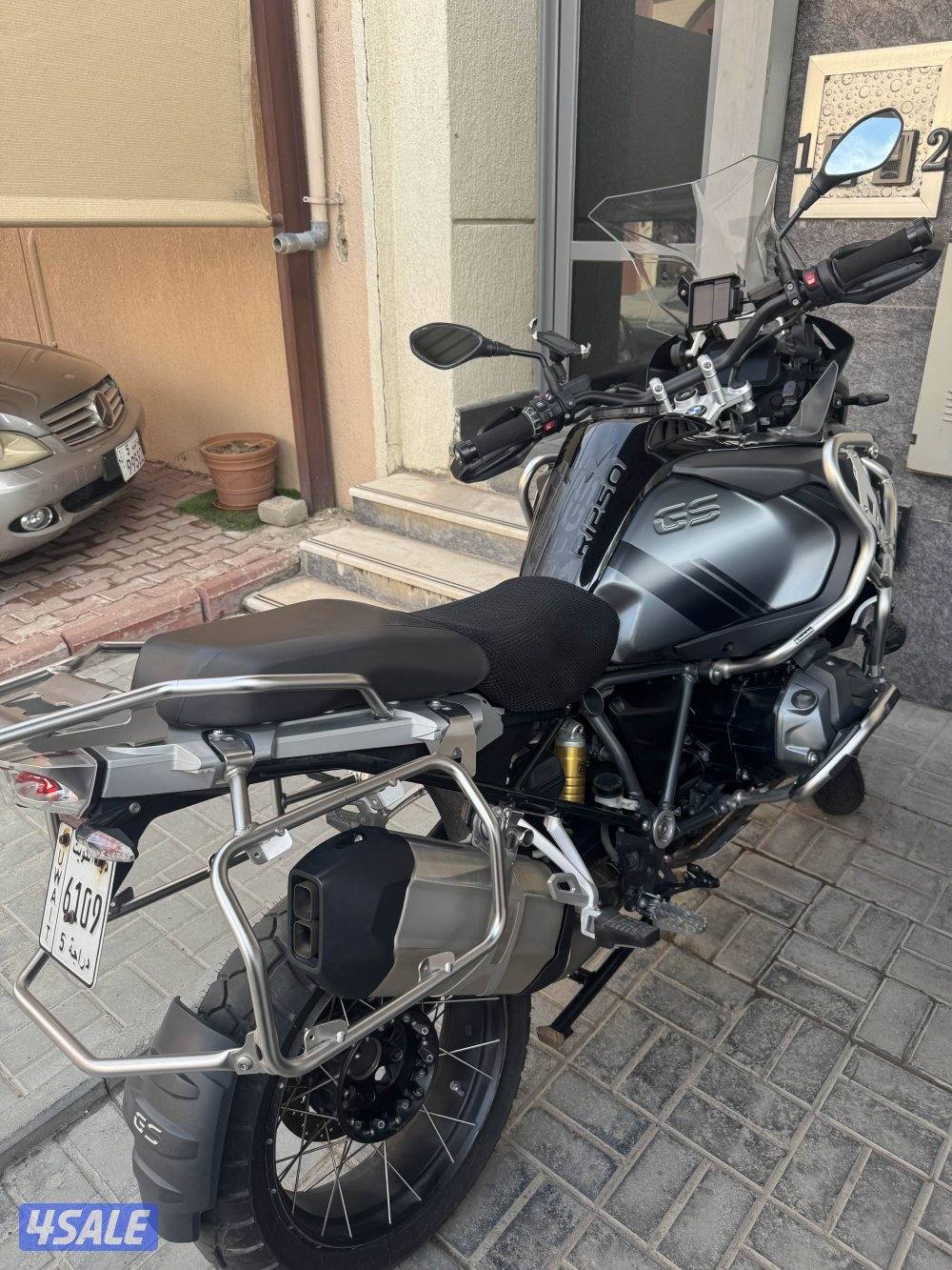 Bmw GSA1250 ادفنچر3
