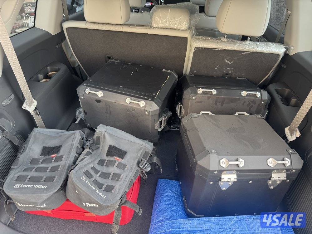 Bmw GSA1250 ادفنچر4