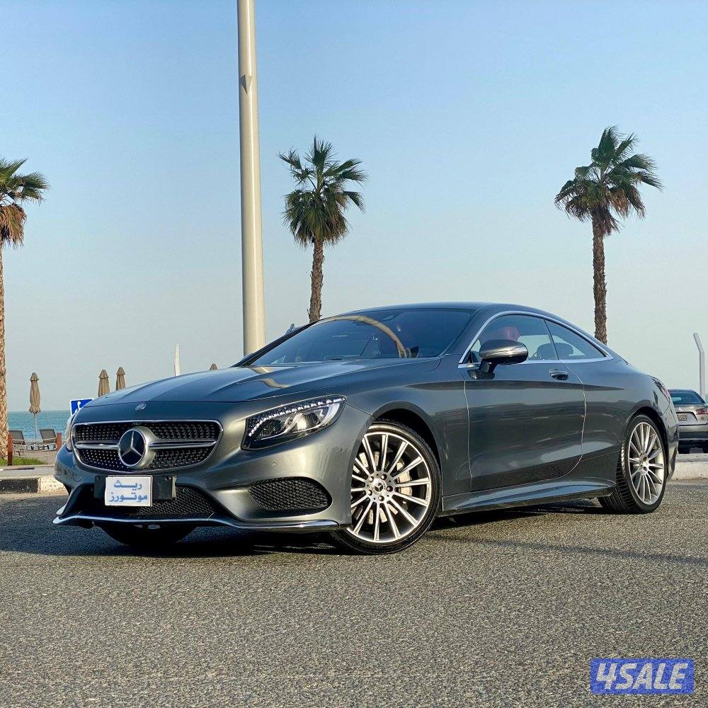 بيع🔺شراء🔺تثمين
للبيع مرسيدس S500
موديل 2016
العداد 114
• فل اوبشن0