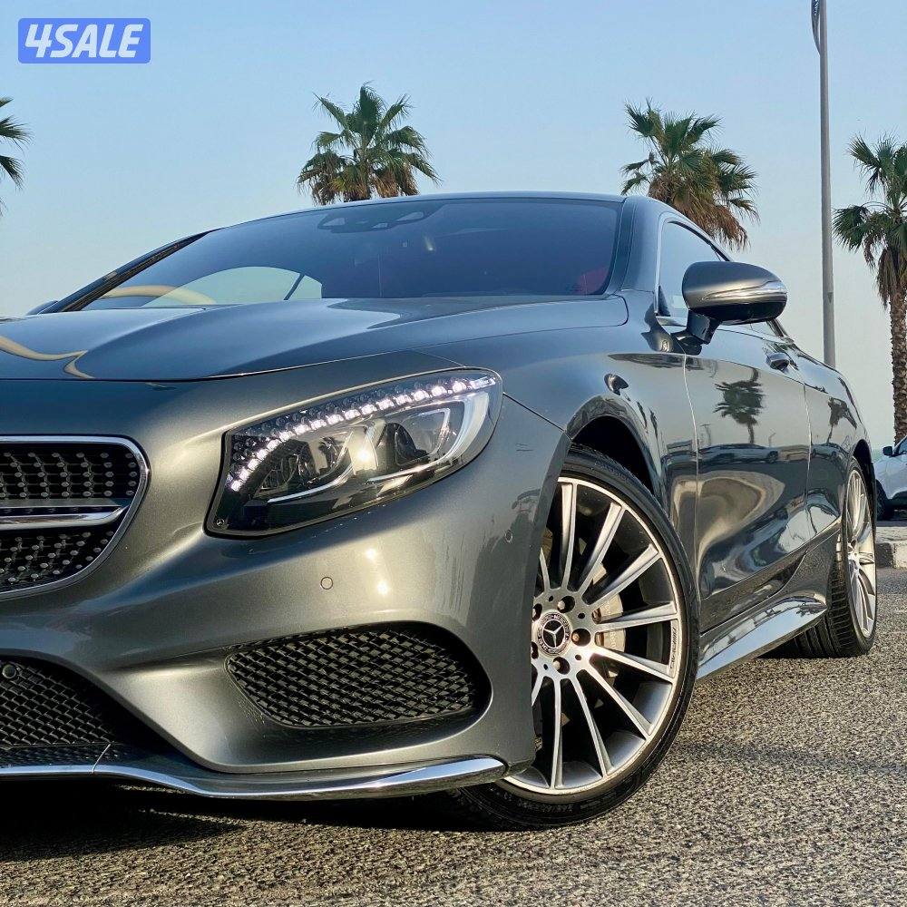 بيع🔺شراء🔺تثمين
للبيع مرسيدس S500
موديل 2016
العداد 114
• فل اوبشن1