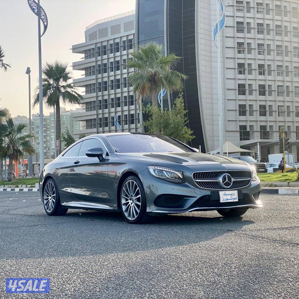 بيع🔺شراء🔺تثمين
للبيع مرسيدس S500
موديل 2016
العداد 114
• فل اوبشن3