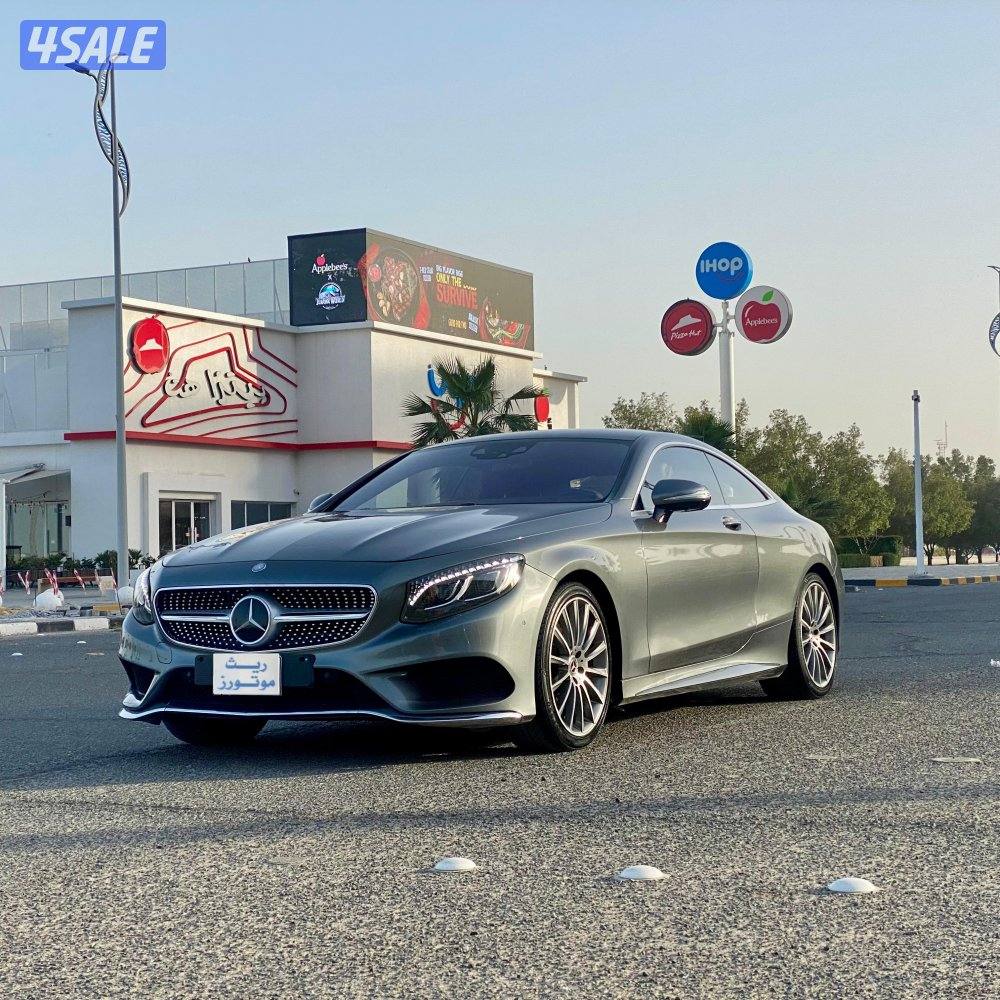 بيع🔺شراء🔺تثمين
للبيع مرسيدس S500
موديل 2016
العداد 114
• فل اوبشن5