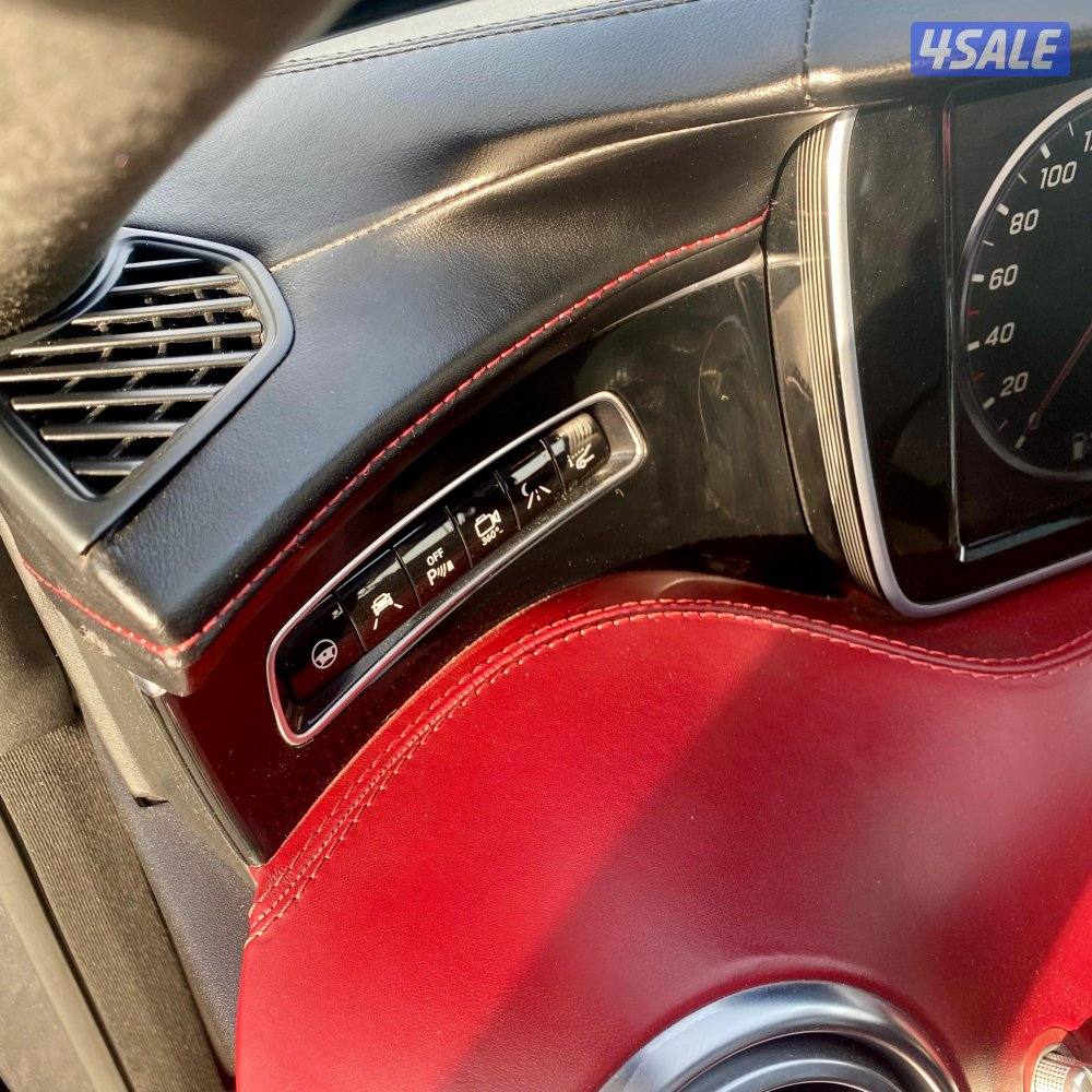 بيع🔺شراء🔺تثمين
للبيع مرسيدس S500
موديل 2016
العداد 114
• فل اوبشن11